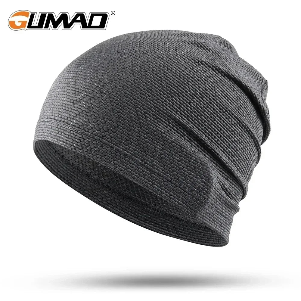 Cool Running Cap Fashion Bicycle Hat Cycling Sport Caps Headdress Headscarf