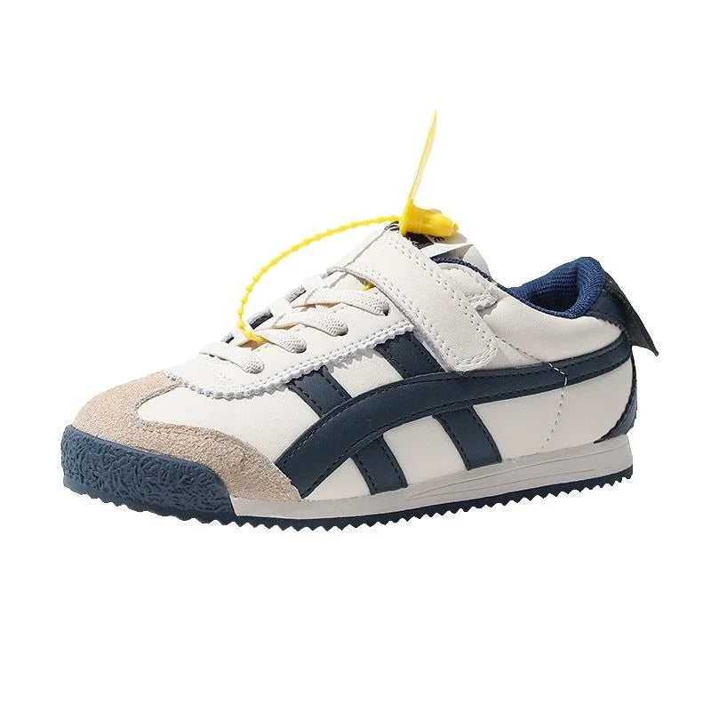Children's Sneakers Boys Lightweight Breathable Sport Running Shoes Girls
