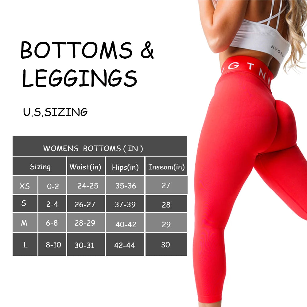 Sport Seamless Leggings High Waist Naked Feeling Leggings Women Fitness