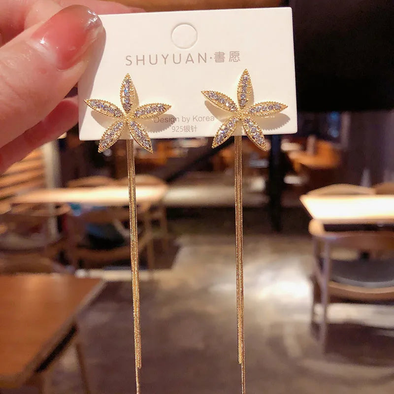 Simple Black Bow Love Earrings for Women Fashionable Personalized Beautiful Daily Accessories Party Jewelry Premium Gifts