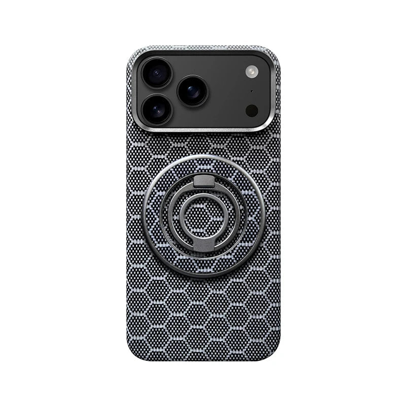 Case For IPhone 17 Air Pro Max Magnetic Charging Shockproof Protective Cover