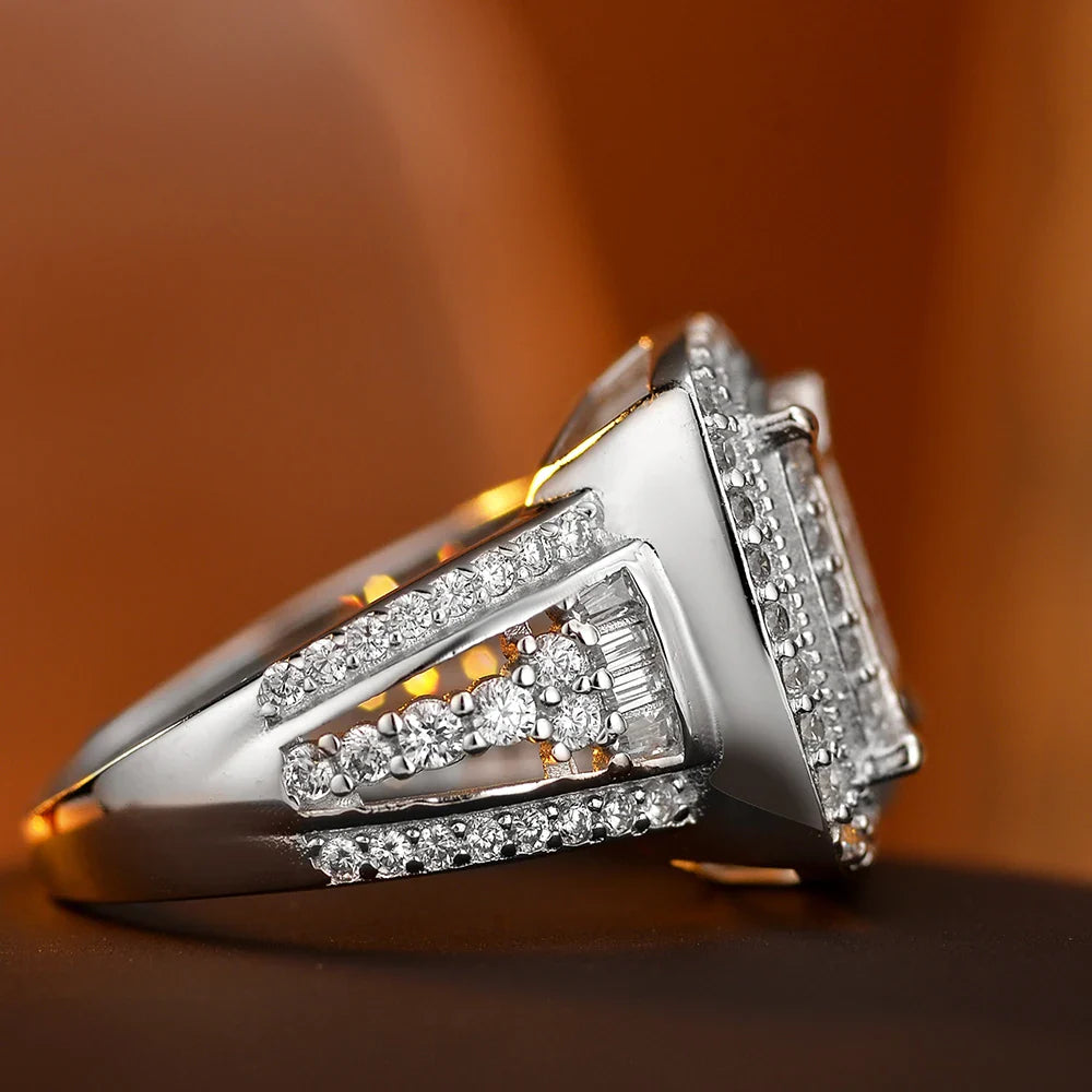 925 Sterling Silver Ring For Women