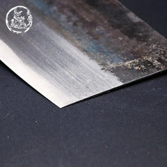 Handmade Chinese Kitchen Knives High Carbon Forged Kitchen Cleaver