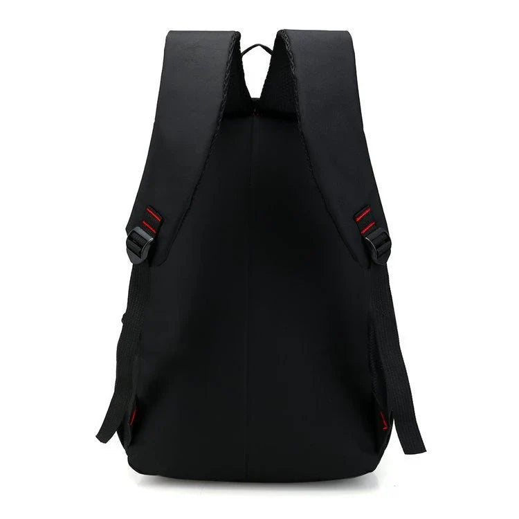 Rilibegan Classic Backpack Big Capacity Fashion Student Back Packs Travel Outdoor Packs Large Back Bags
