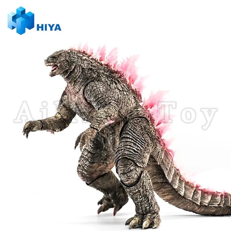 HIYA 18CM 7inch Action Figure Exquisite Basic Series Godzilla x Kong The New Empire Godzilla Evolved Ver.