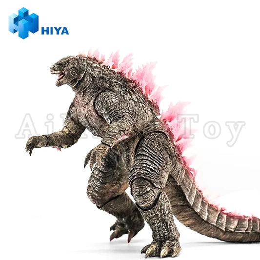HIYA 18CM 7inch Action Figure Exquisite Basic Series Godzilla x Kong The New Empire Godzilla Evolved Ver.