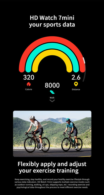 For Samsung S21 A21 A7 m51 S8 Note20 s20 ultra note10 lite Smart Watch Bluetooth Call Phone Smartwatch Heart Rate Men Sports