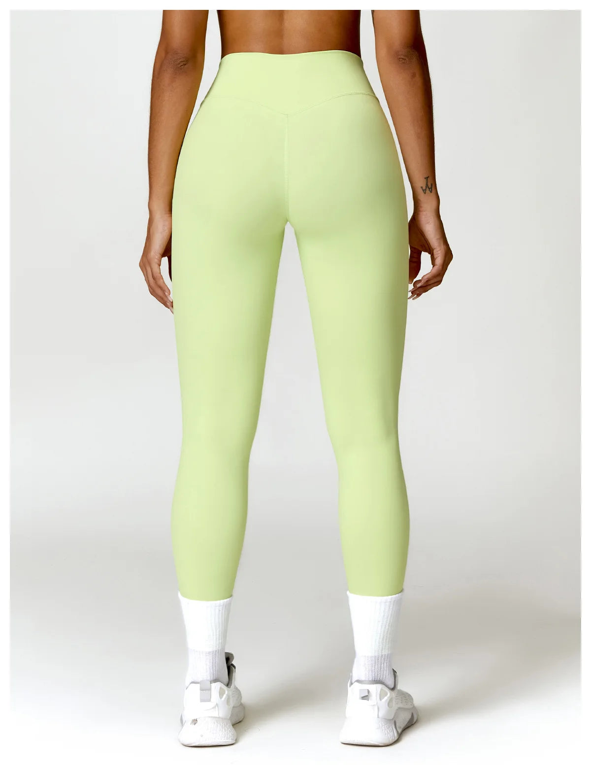 Women High Waist Yoga Pants Fitness Legging Workout Training Tights Running Pants
