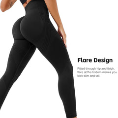 Yoga Leggings Women Fitness Leggings Running Cycling Pants Breathable Sports