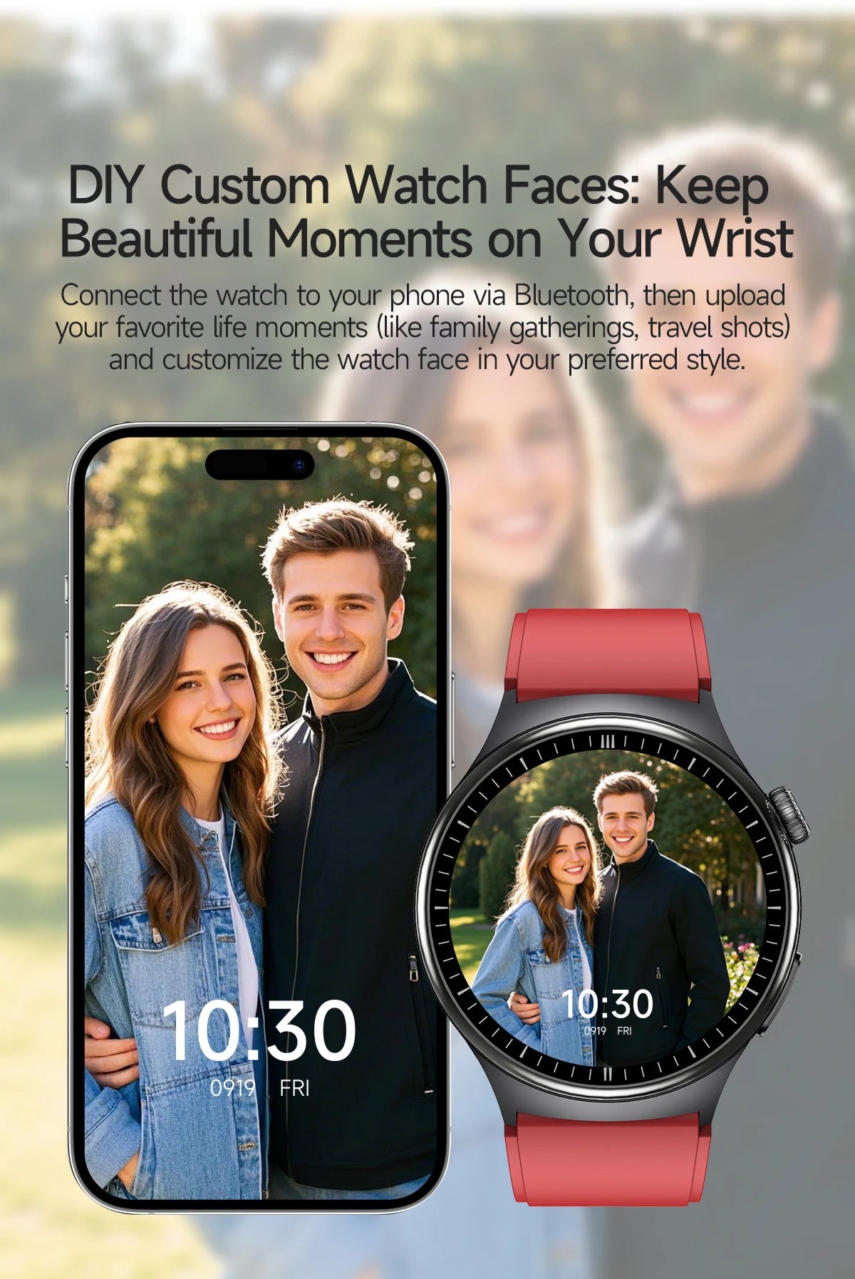 New Upgraded Health Monitoring Uric Acid Blood Pressure Blood Oxygen Heart Health Check Smart Watch ECG smart watches Man 2025