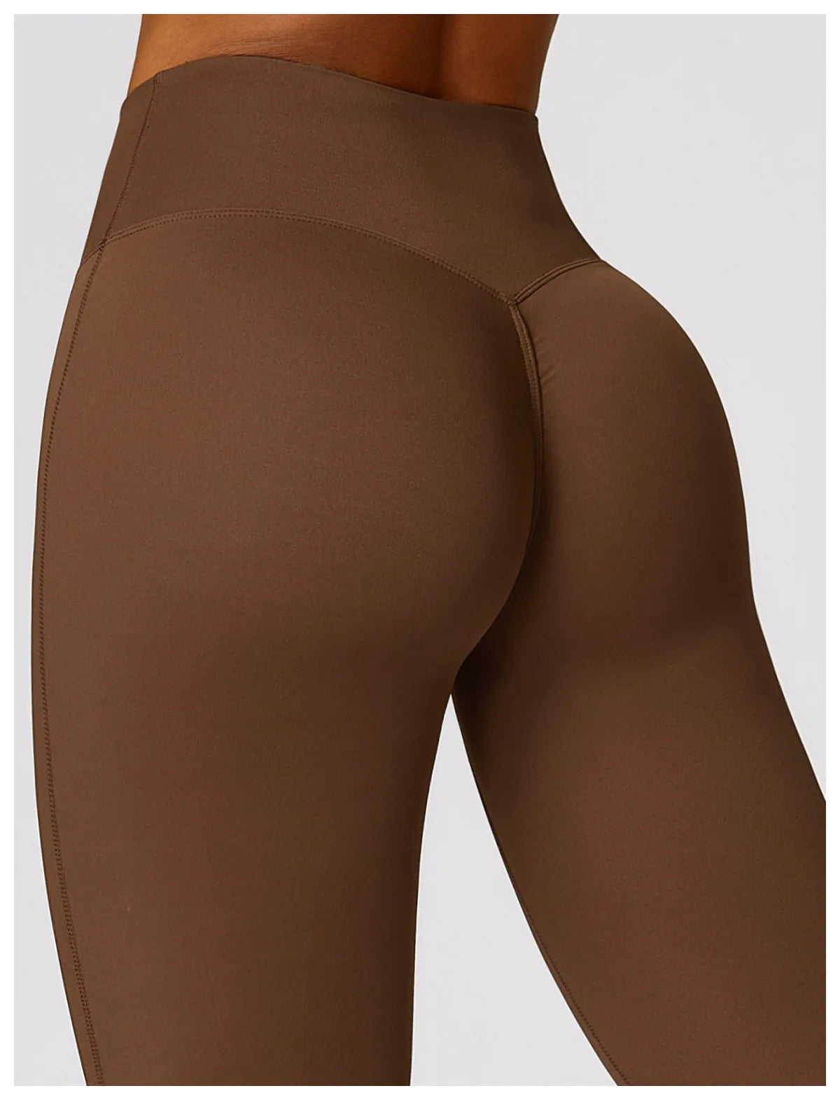 Female Seamless Pants High Waist Workout Leggings For Women Gym Training Pants