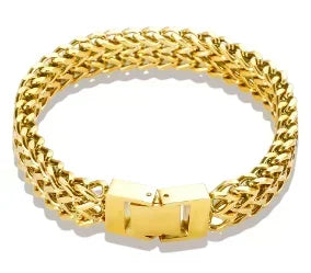 Stainless Steel Ladies Elegant Bracelet Bangle