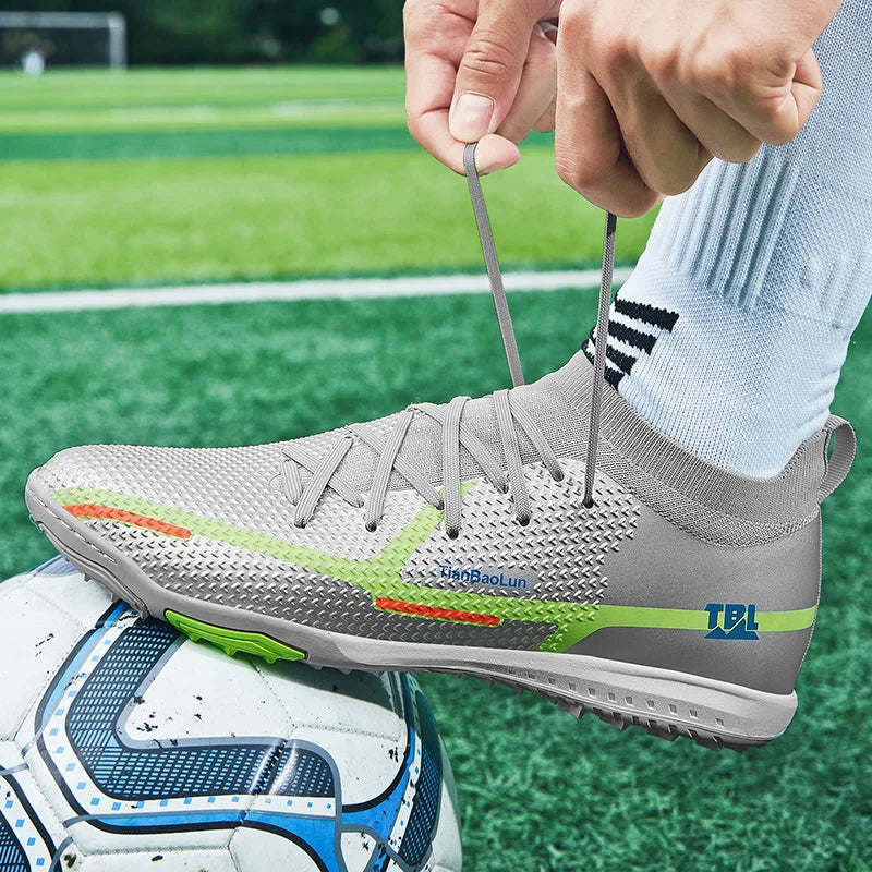 Messi Football Boots Cleats Wholesale Chuteira Society Durable Comfortable