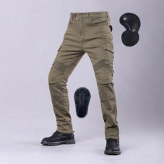 Motorcycle Outdoor Riding Pants women pants for Men Women Motocross Racing