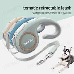 Pet Leash Automatic Retractable Dog Walking Leash Small and Medium Dogs Chain