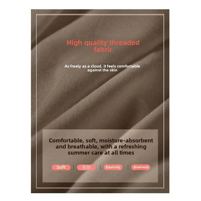 Threaded New Short Sleeved Top for Women Summer Fashion Versatile Base Shirt Plus Size Slim Fit V-neck T-shirt Casual and Sexy