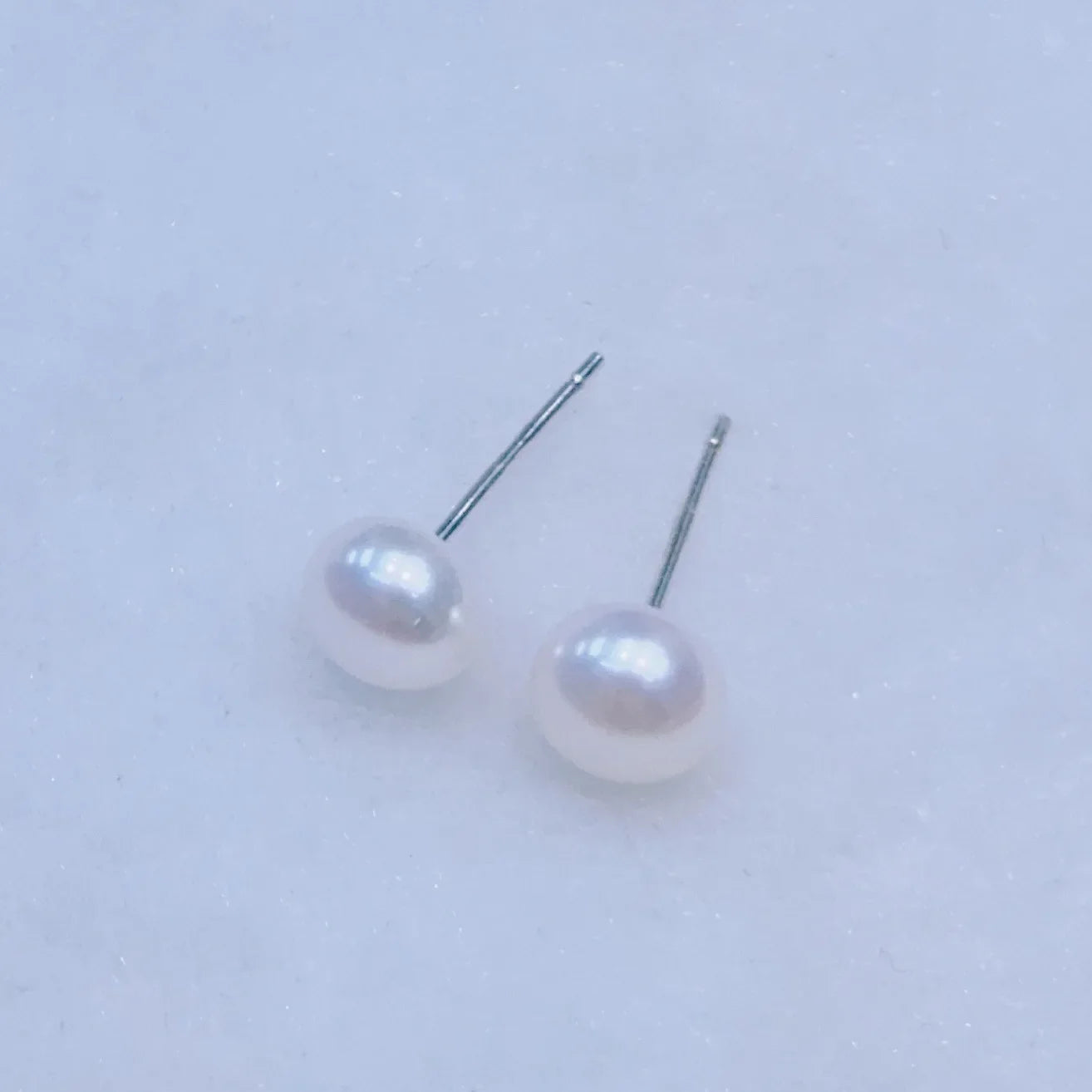 Women‘s’ Jewelry Gold Silver Plated Crystal Pearl Earrings For Women Randomly