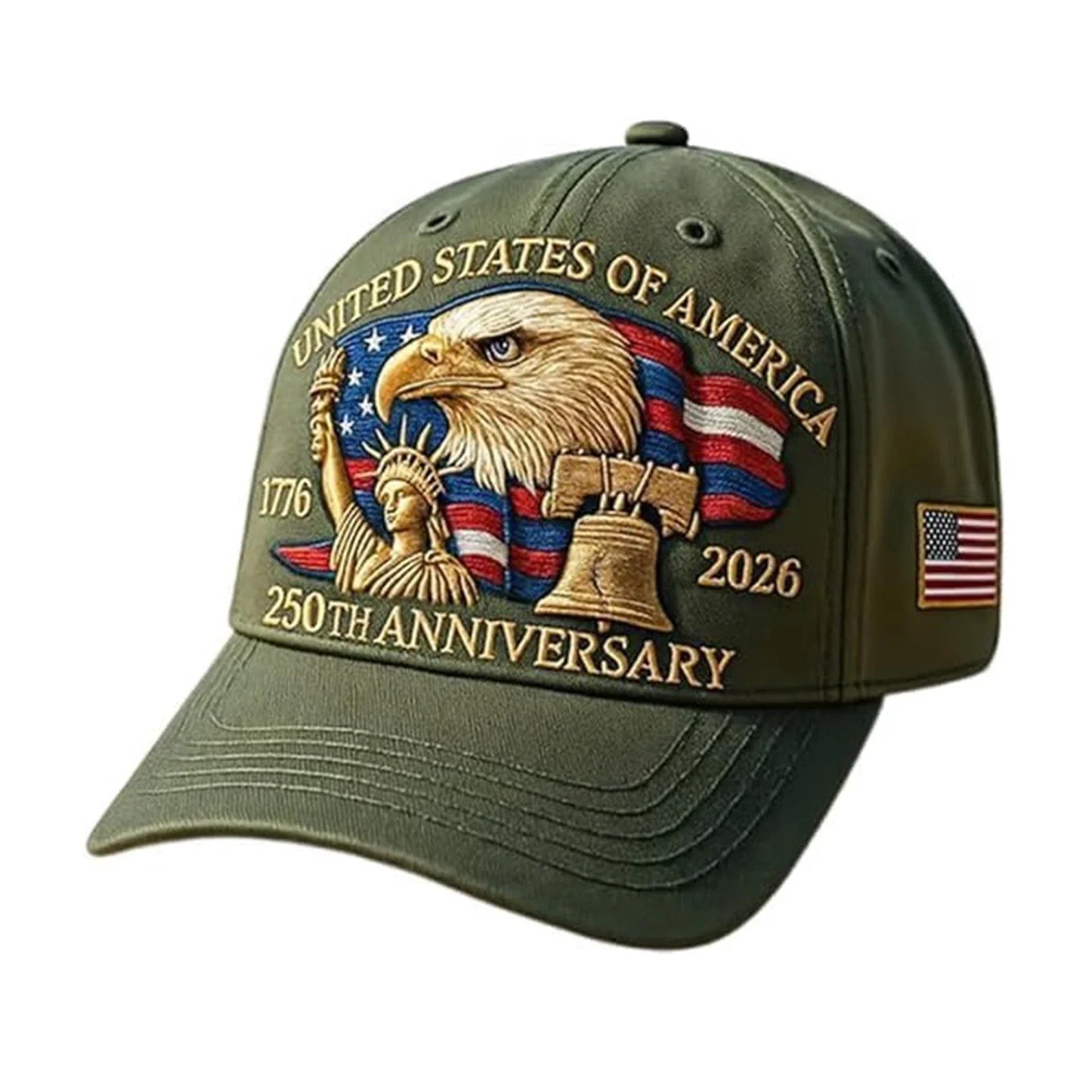 Fashion Animals Cartoon Embroidery Baseball Caps Men Women Alligator Alcatraz Hat Marine Corps 250th Anniversary Baseball Cap ﻿