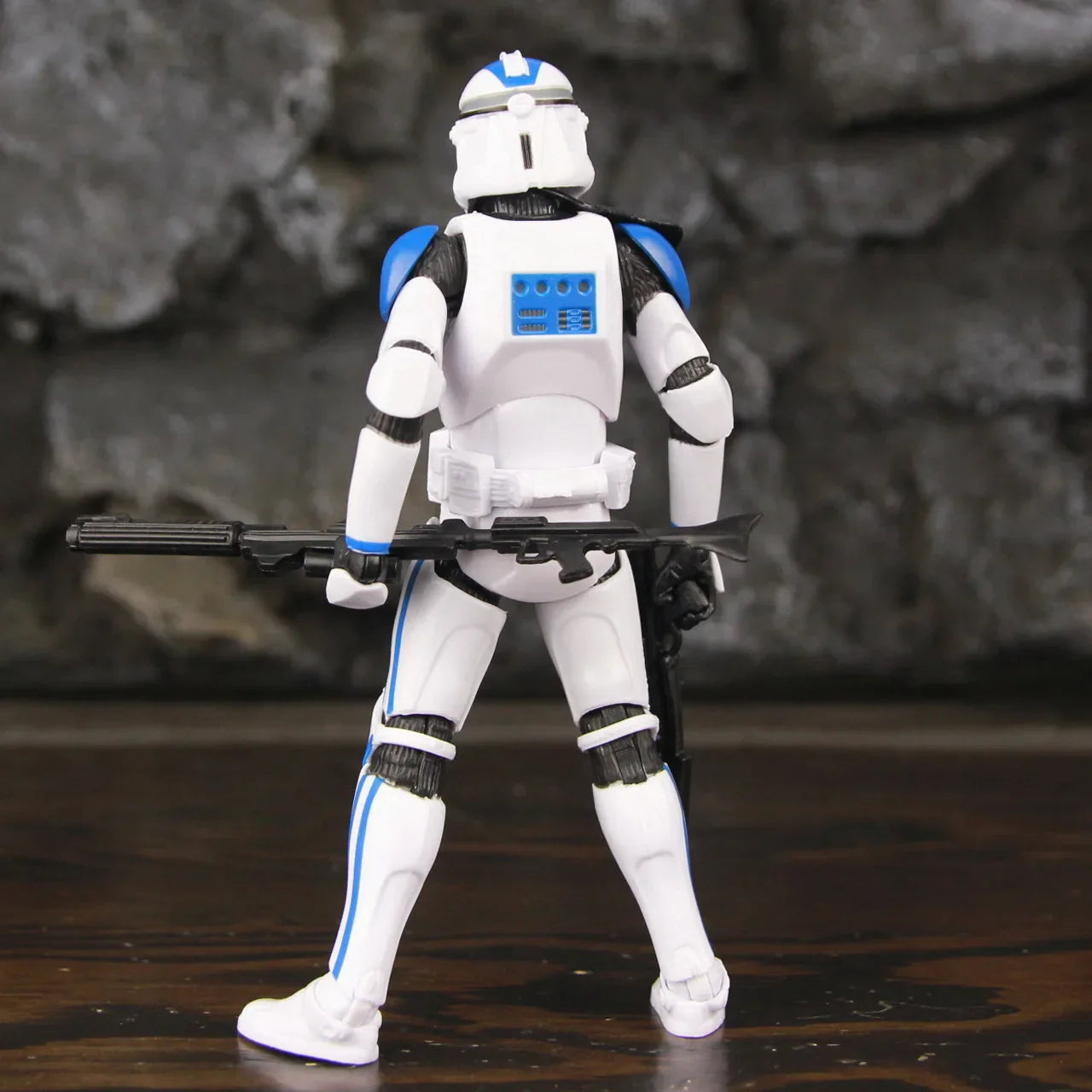 Star Wars 501st Legion ARF ARC Trooper Jesse Hardcase Commander Bane Denal Tup Dogma 6" Action Figure Phase 2 Rex Team Clone Toy