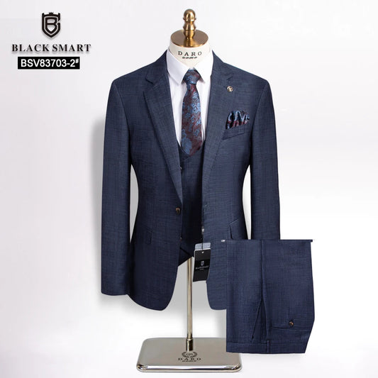 High-end Brand Boutique Fashion Solid Color Mens