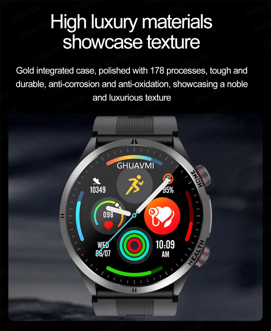 Smart Watches for mens