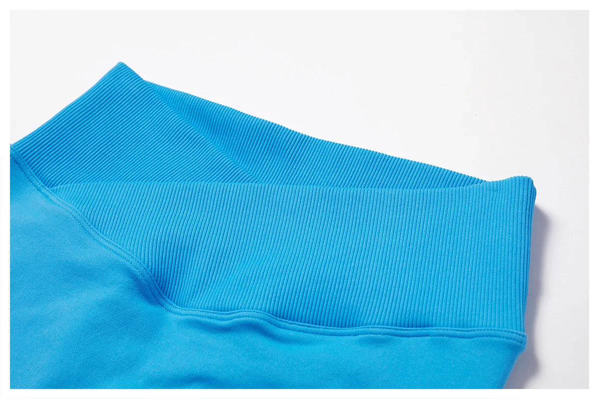 Yoga Pants Outdoor Fitness Gym Leggings Female Breathable Workout Tights Push Up