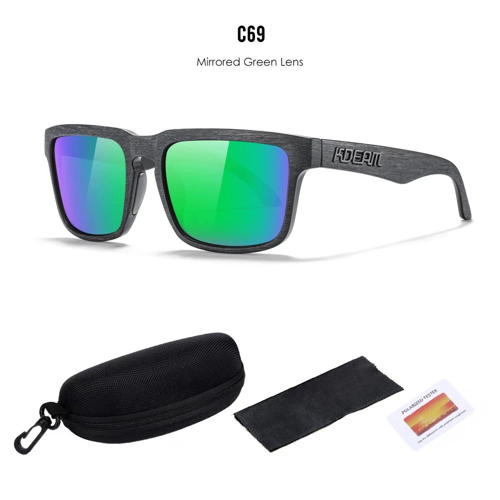 Sunglasses for Men Women Fashion Unisex Brand Trendy Outdoor Eyewear