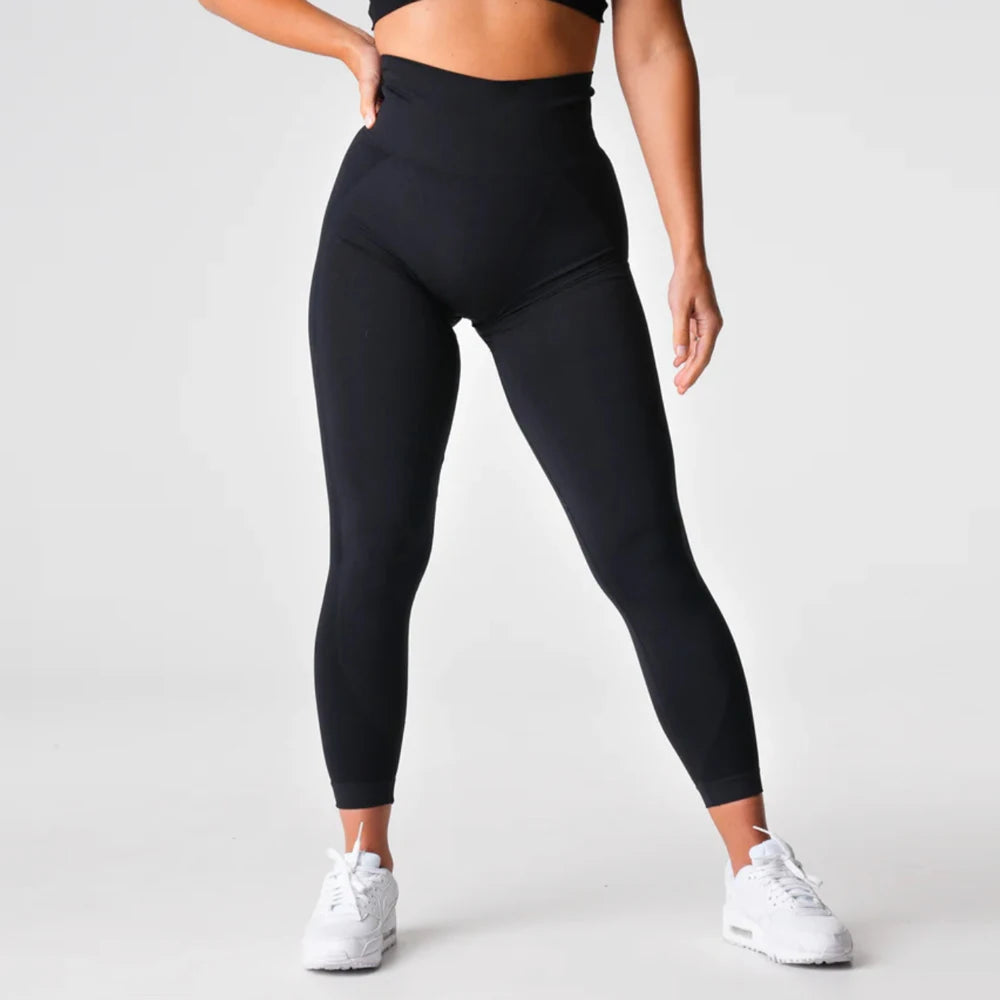 Contour 2.0 Seamless Leggings for Women Scrunch Butt Booty Legging