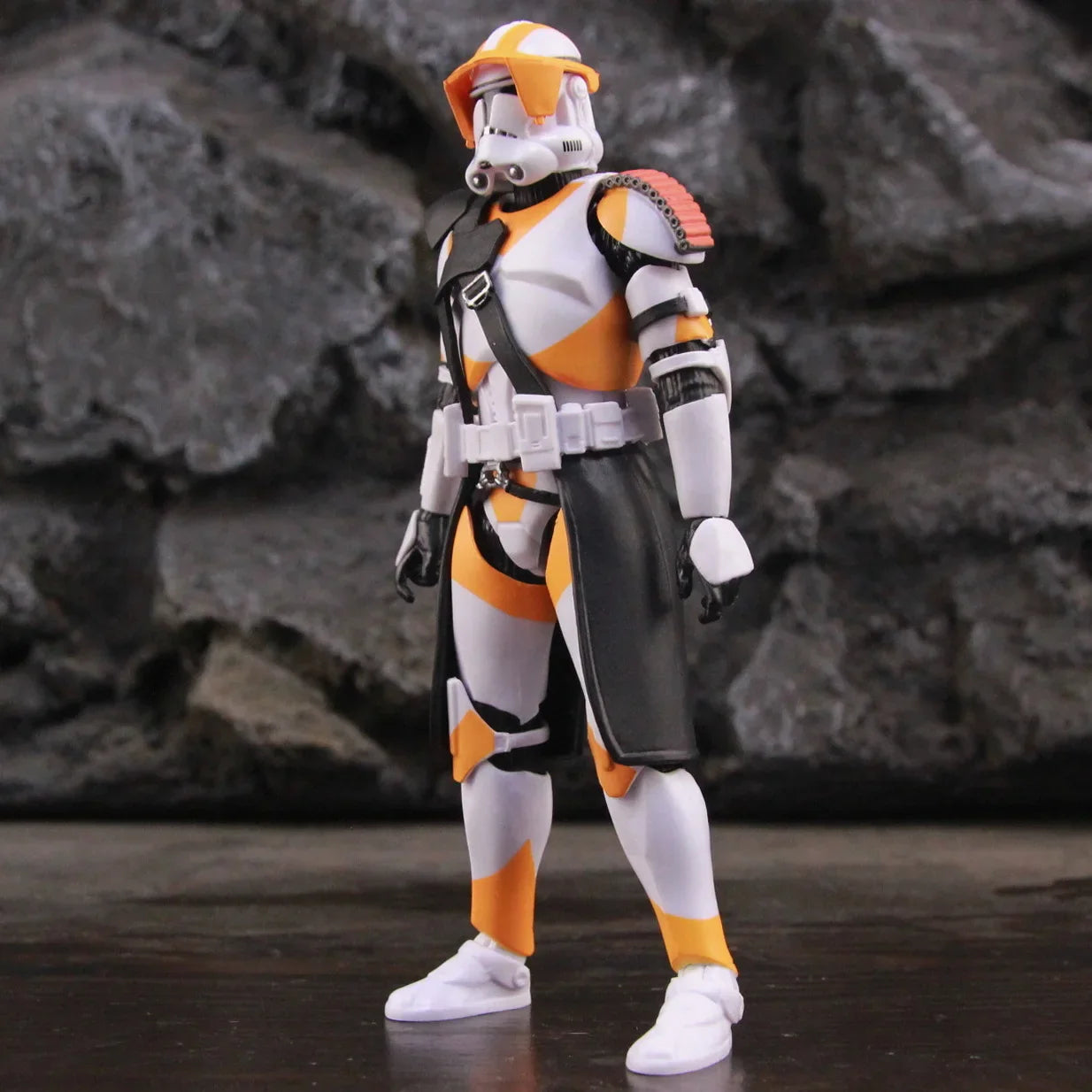 New Body - Star Wars 212th Phase 2 II Trooper P2 Waxer Boil 6" Action Figure Toys Doll Model Battalion Clone Toys
