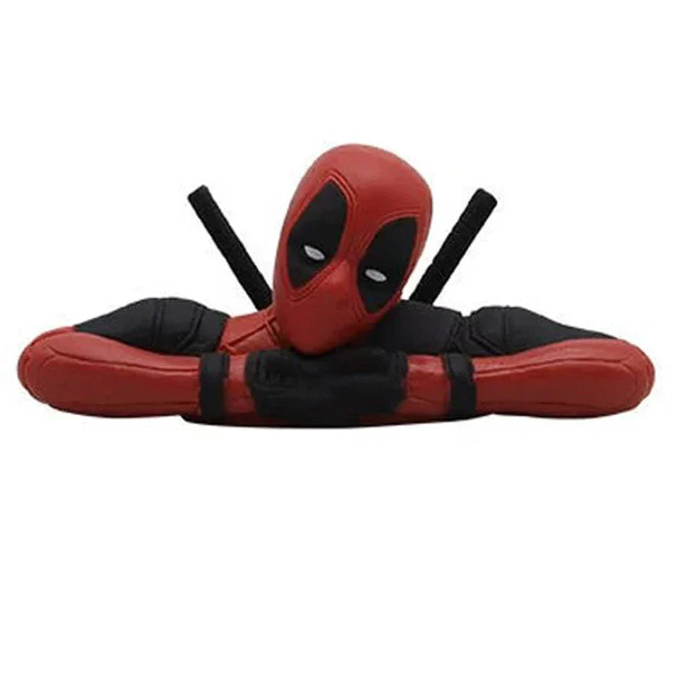 Deadpool & Wolverine Figure Deadpool 3 Figure Cool Cute Movie Figure Toy Doll Model Plush Decoration For Kid Birthday Gifts