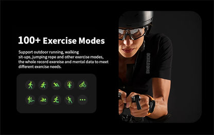 2025New Watch 8 Classic Smart Watch Men AMOLED Screen Bluetooth Call GPS Track Heart Rate IP68 Waterproof Smartwatch For Samsung