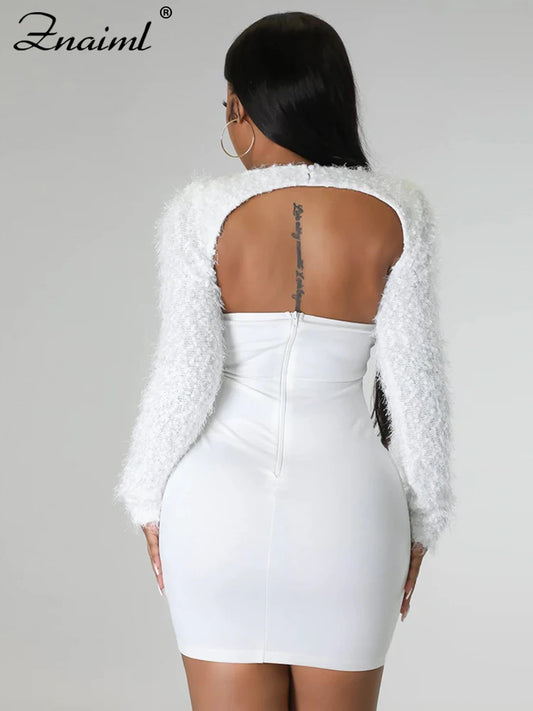 Formal attire Dresses: Velvet Evening Party Dresses for Women