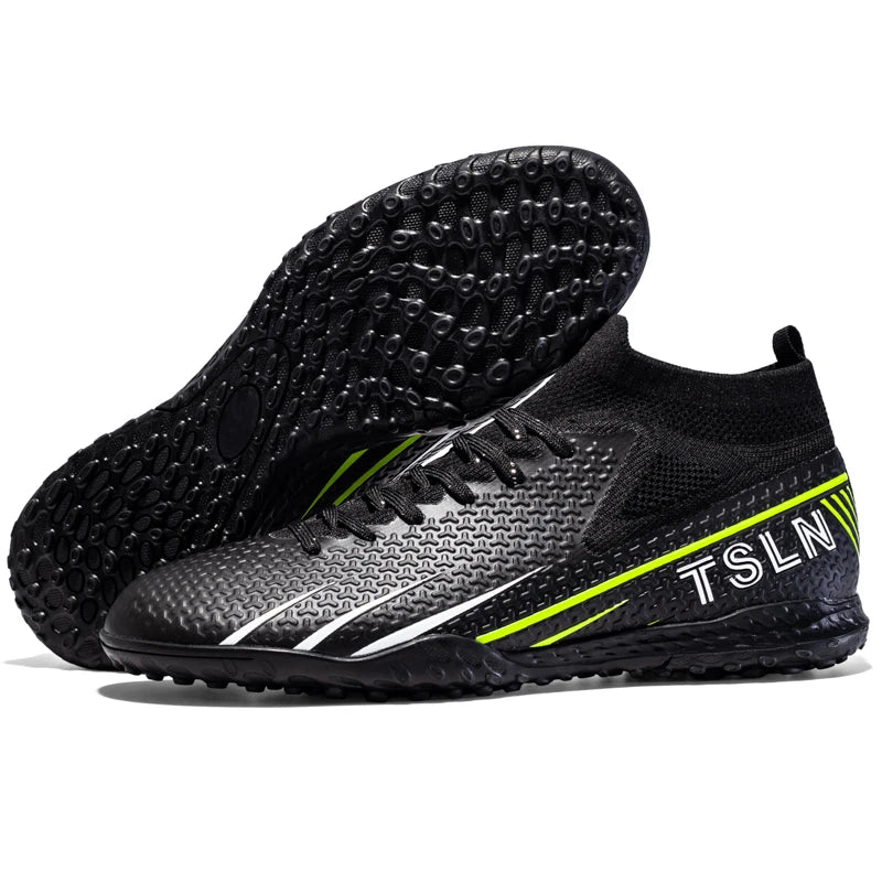 Men Football Boots High-end Ag/TF Men Soccer Shoes