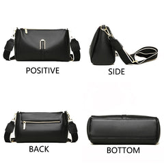 Women's Bag Handbag Cow Leather Women Shoulder Crossbody Bag