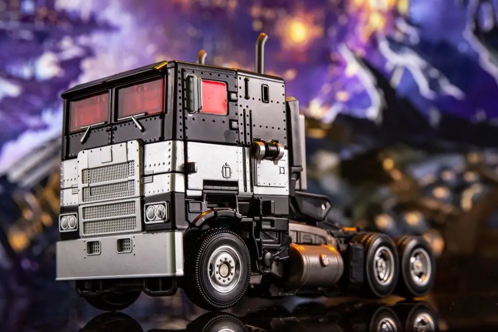 2026 NEW Children's Toys Robot Car Plastic YS04A Action Figure Anime Movie Series Children Birthday Gift Toys