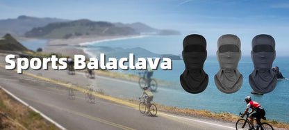 Cool Running Cap Fashion Bicycle Hat Cycling Sport Caps Headdress Headscarf