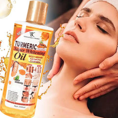 Ginger Oil Turmeric Essential Facial Body Moisturizing Massage Oil Supple Compound Essential Oil Glycerin For Women