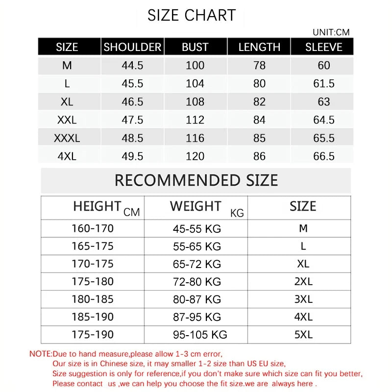 Brand Long Jackets for Men 2024 Autumn and Winter Solid Color Men