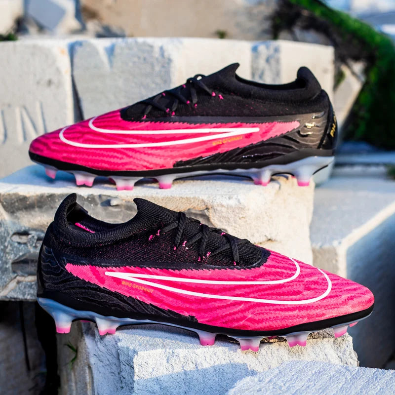 Men Soccer Cleats Women Soccer Shoes Sneakers Futsal Training Football Shoes
