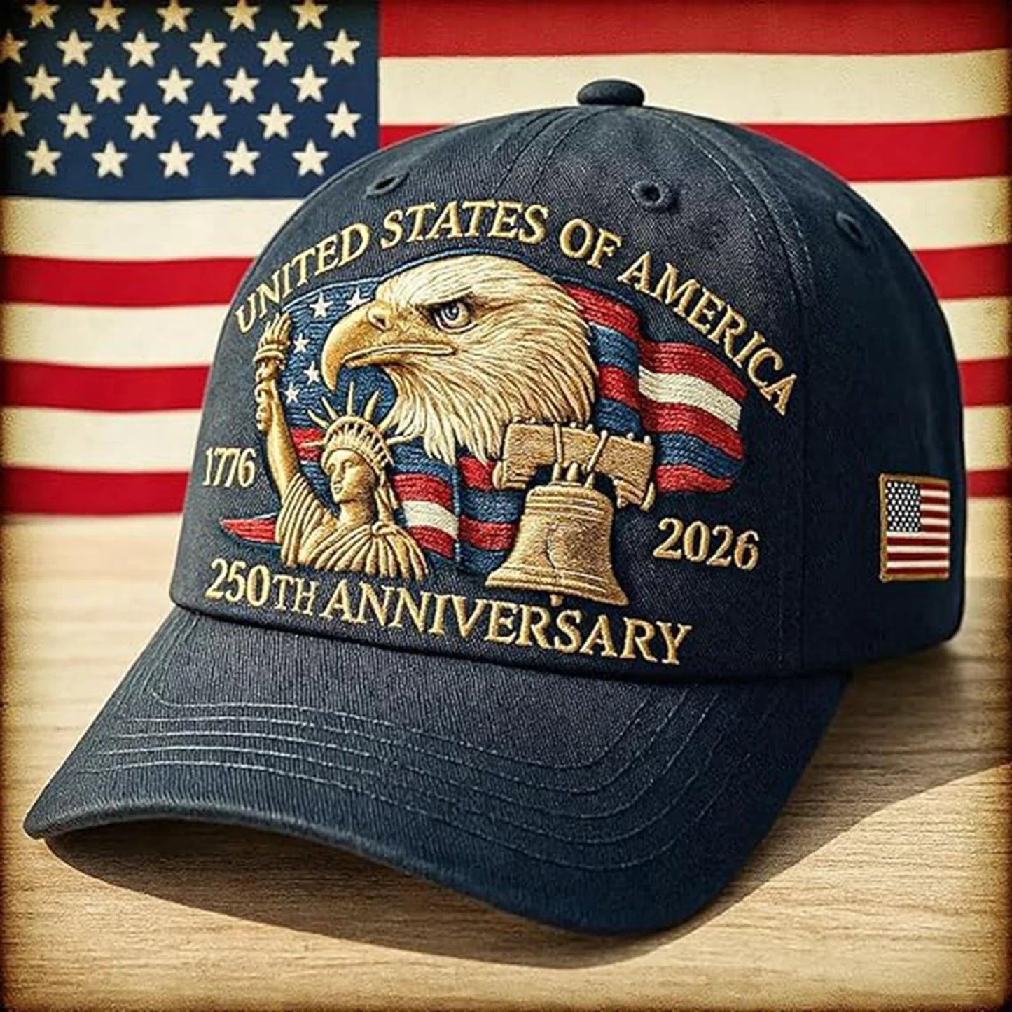 Fashion Animals Cartoon Embroidery Baseball Caps Men Women Alligator Alcatraz Hat Marine Corps 250th Anniversary Baseball Cap ﻿