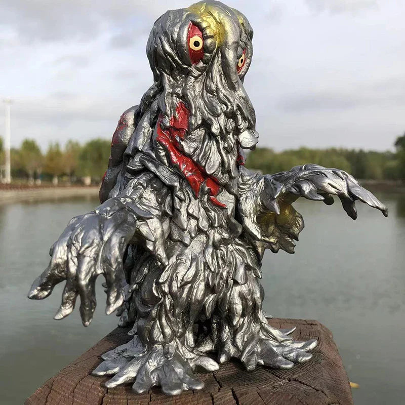 New large size Godzilla Series Anime Action Figure Destoroyah VS Monsters Collection Dolls Ornaments Kid Toys Festival Gift