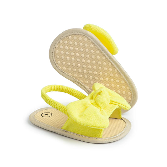 Baby Girl Boy Sandals Newborn Toddler First Walkers Shoes