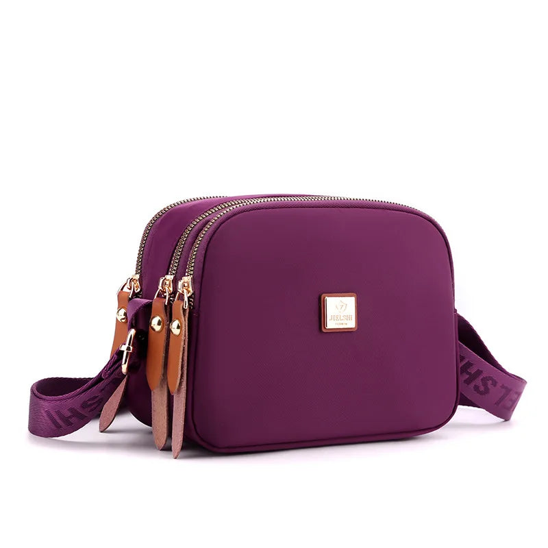 Small Shoulder Bag Women CrossBorder Supply Of Nylon Fabric Leisure Mini
