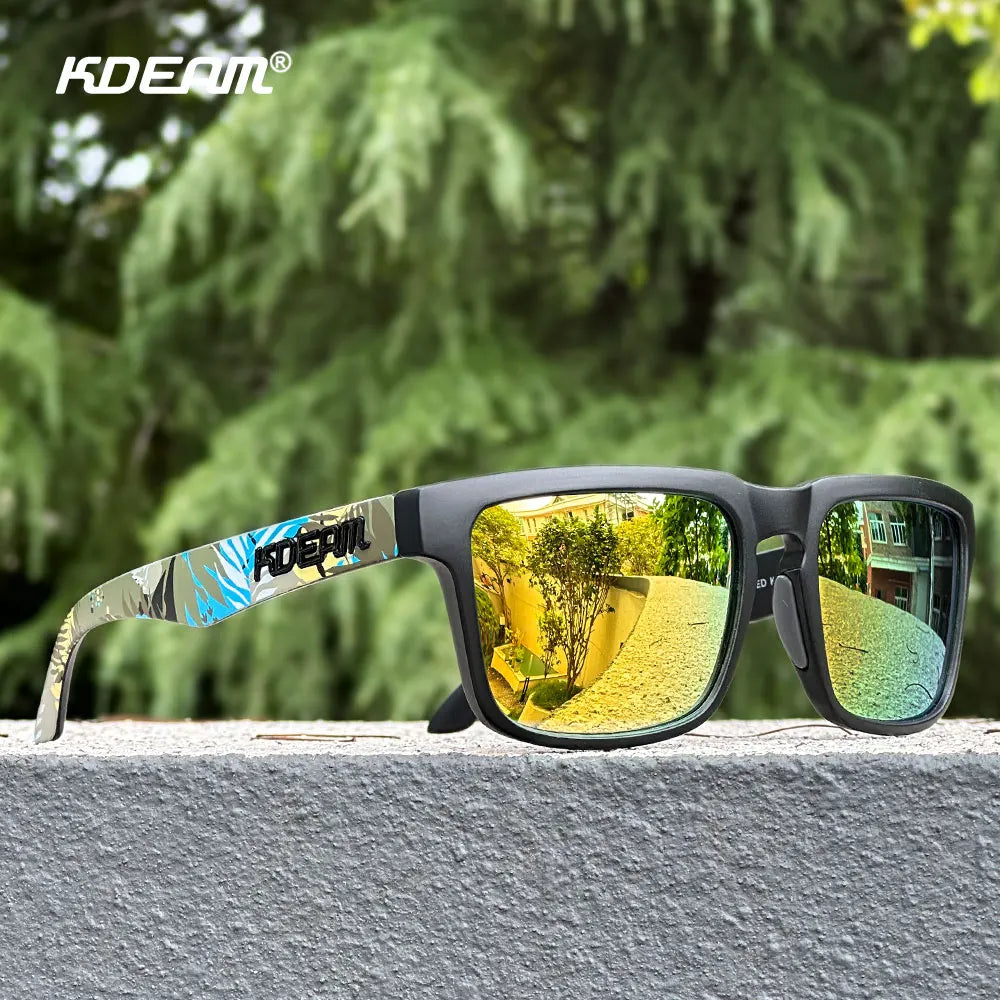 Sunglasses Polarized Flash With Stylish Mirrored Pink Sun Glasses