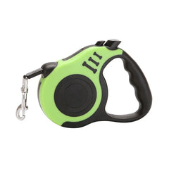 3m 5m Dog Leash for Small Dogs Cat Automatic Retractable Durable Nylon Lead Puppy