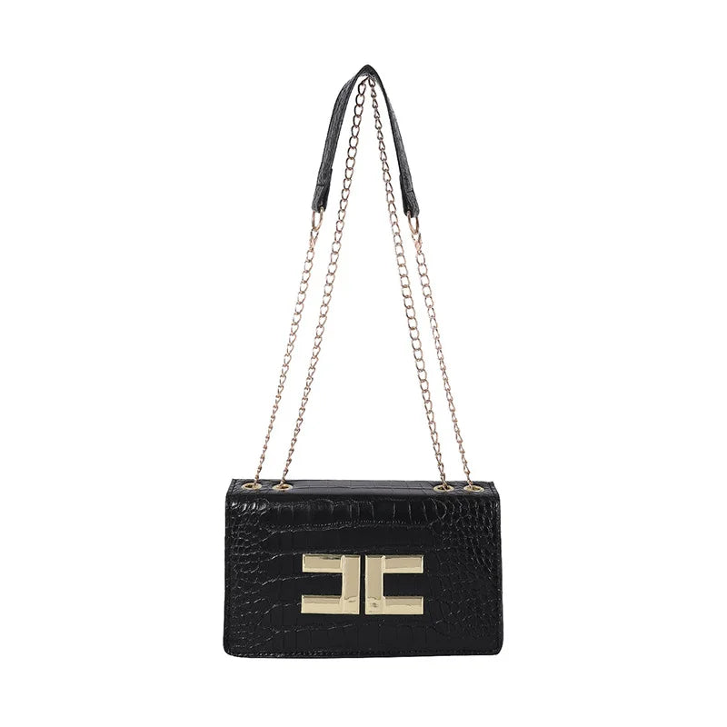 Designer Purses and Handbags Chain Small Square Bags Women Shoulder Bag