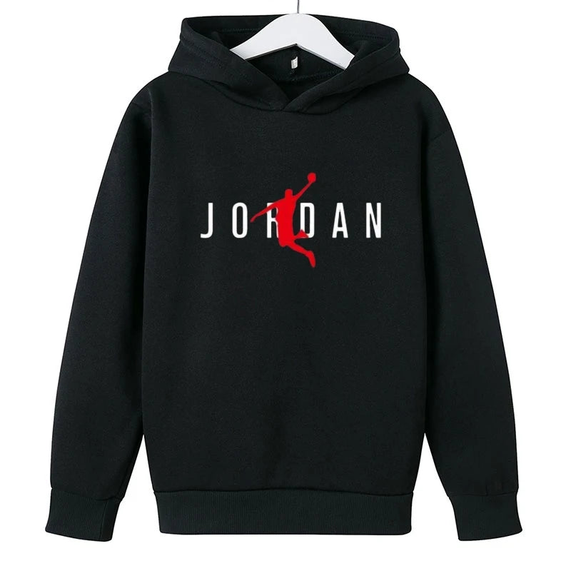 Autumn Hoodie Pants Two Piece Suit Children Spring   Boys And Girls Outdoor Sports Set Kid Casual Pullover basketball Coat
