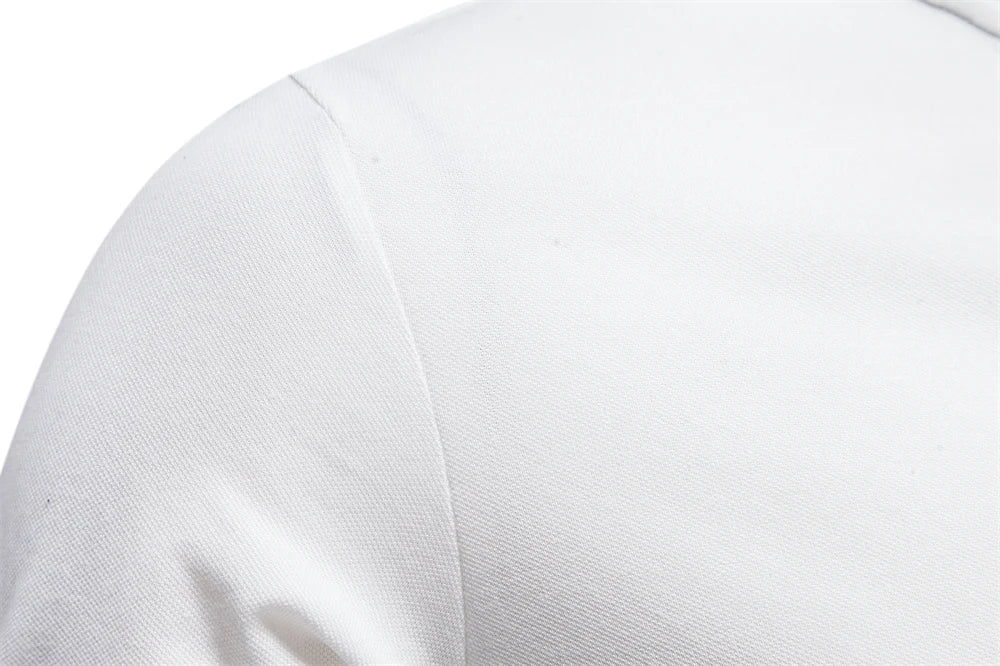 AIOPESON Brand Men's Polo Shirts Cotton Polo Shirts for Men Short Sleeve High Quantity Solid Polo Men New Summer Clothing