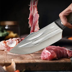 Professional Chef Knives Kitchen Boning Knife Stainless Steel Hand Forged Knife Slicing