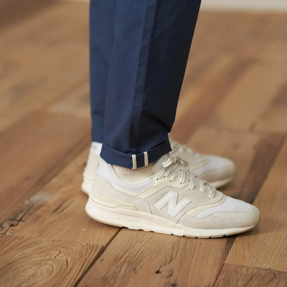 Tapered Pants Men Basic Comfortable Chinos Smart Casual
